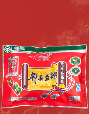 郫县豆瓣400g