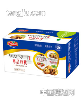 千屿尊品核桃植物蛋白饮品
