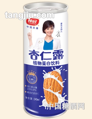 纯旺新精品杏仁露240ml