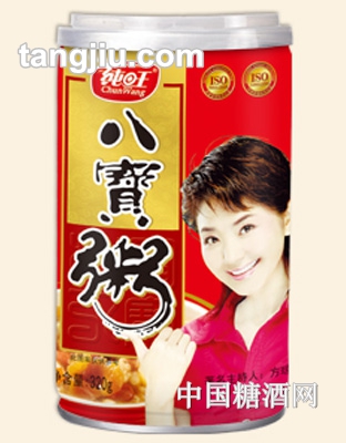 纯旺八宝粥320g