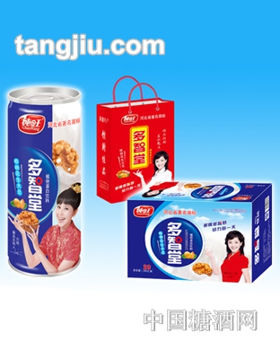 纯旺多智堂植物蛋白饮料240ml