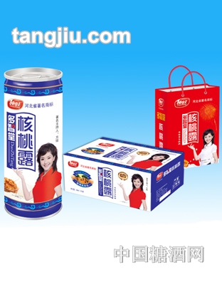 纯旺多智堂核桃露240ml