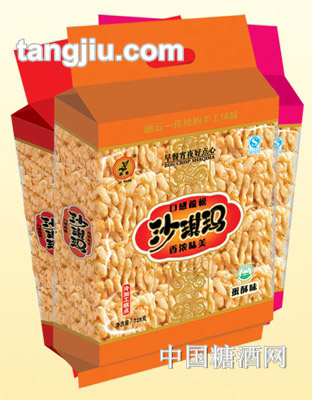 丽云沙琪玛728g