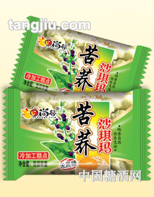 尚谷牌苦荞沙琪玛4kg