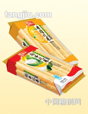 丽云脆卷180g