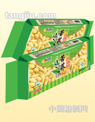 尚谷牌苦荞沙琪玛318g