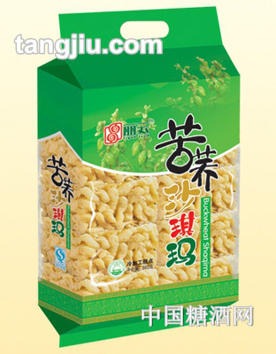 丽云沙琪玛（苦荞味）680g