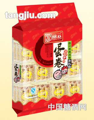 丽云蛋卷大礼包450g