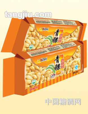 尚谷牌青稞沙琪玛318g