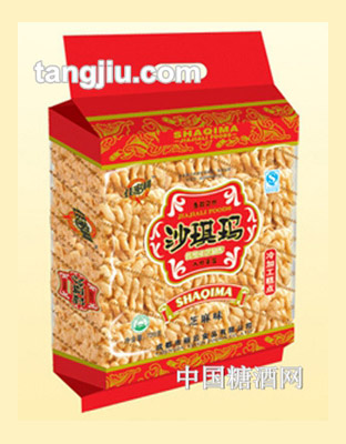 佳家利沙琪玛芝麻味728g