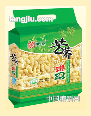 丽云沙琪玛（苦荞味）358g
