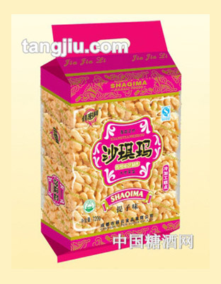 佳家利沙琪玛提子味608g