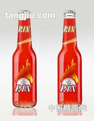 RIN锐焰鸡尾酒红色激情