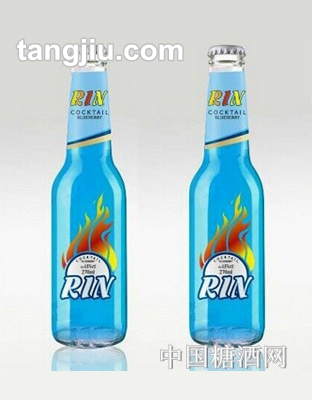 RIN锐焰鸡尾酒蓝莓味