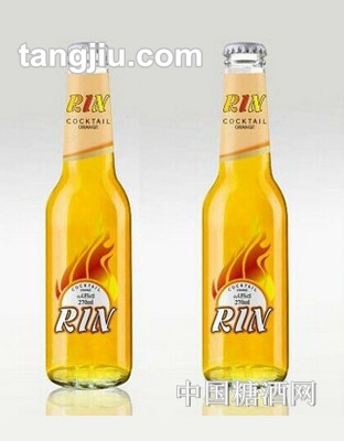 RIN锐焰鸡尾酒橙味