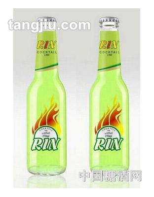 RIN锐焰鸡尾酒青柠味