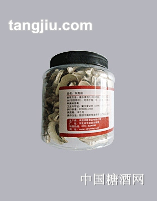 百菇宴双孢菇干品100g