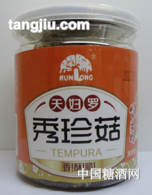 百菇宴天妇罗秀珍菇55g