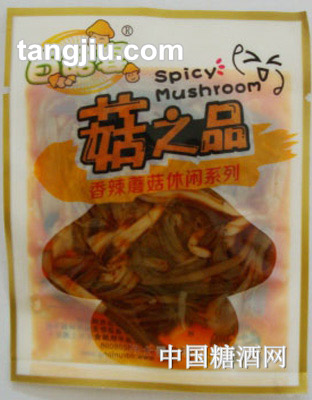 百菇宴菇之韵—金针菇酱菜