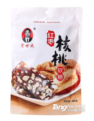 宋世成-核桃软糖