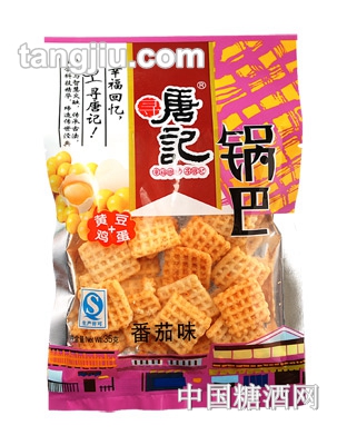 唐记锅巴（番茄味）35g
