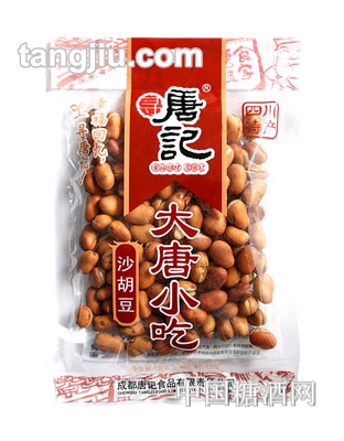 唐记大唐小吃—沙胡豆170g