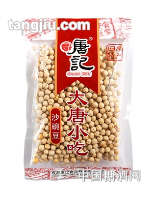 唐记沙豌豆180g