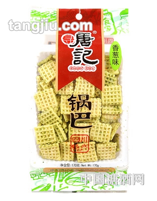唐记锅巴（香葱味）170g