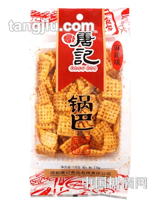 唐记锅巴（麻辣味）170g