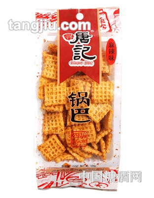 唐记锅巴（麻辣味）100g