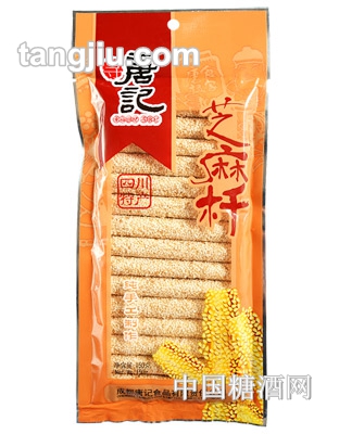 唐记芝麻杆150g