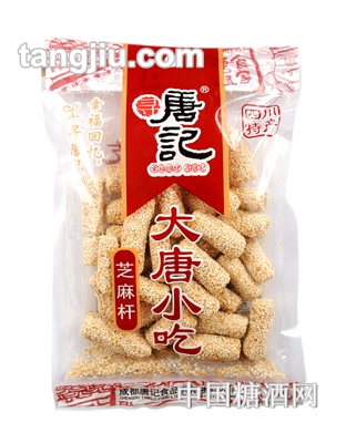 唐记大唐小吃芝麻杆150g