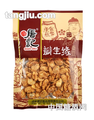 唐记瓣生缘蚕豆80g