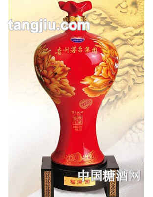 茅台盛世玉液5斤坛酒
