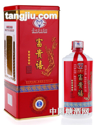 茅台集团富贵禧—佳品