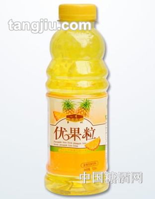 清溪雲燕优果粒500ML