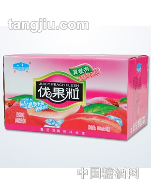 清溪雲燕优果粒盒装500ml