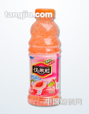 清溪雲燕优果粒瓶装500ML