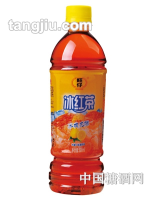 旺仔冰红茶500ml