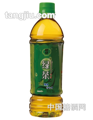 旺仔绿茶500ml