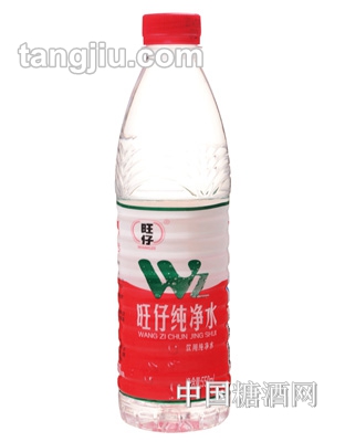 旺仔纯净水550ml
