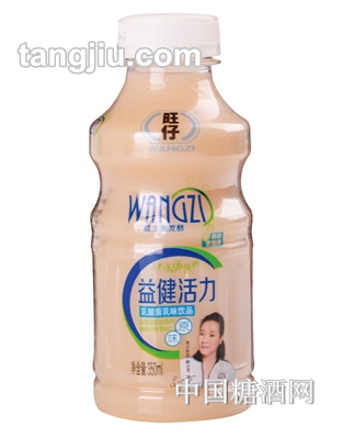 旺仔益生菌饮料350ml