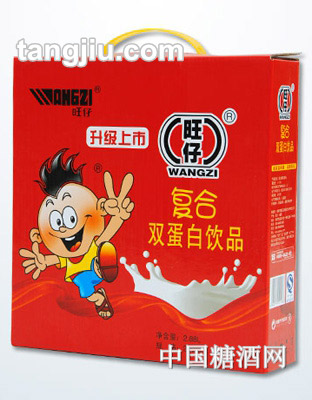 旺仔复合双蛋白饮品2880ml