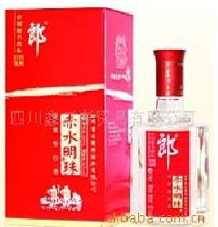 供应白酒-郎酒-赤水明珠