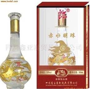 供应白酒-郎酒-赤水明珠