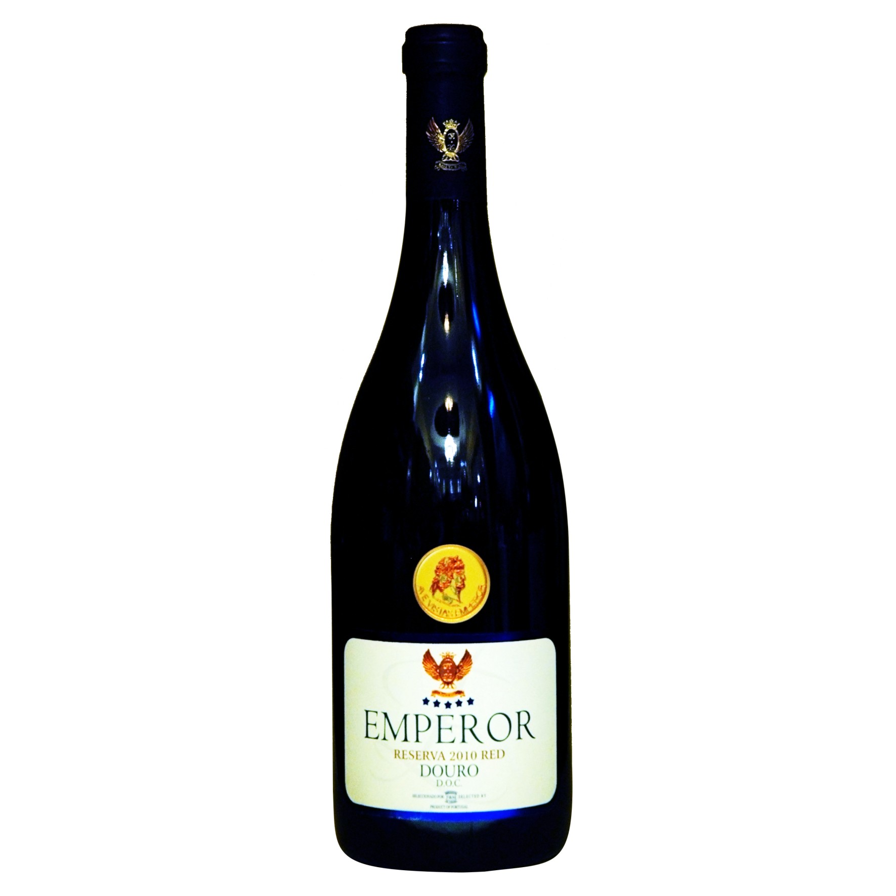 供应自有庄园DOC级别蓝牌葡皇红葡萄酒