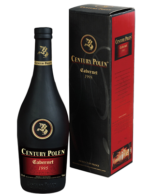 1995精装卡盒葡萄酒