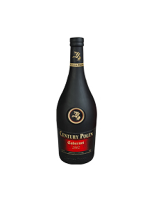 2002干红葡萄酒