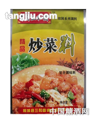 精品抄菜料150g