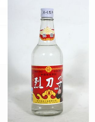 烈刀子优曲500mL